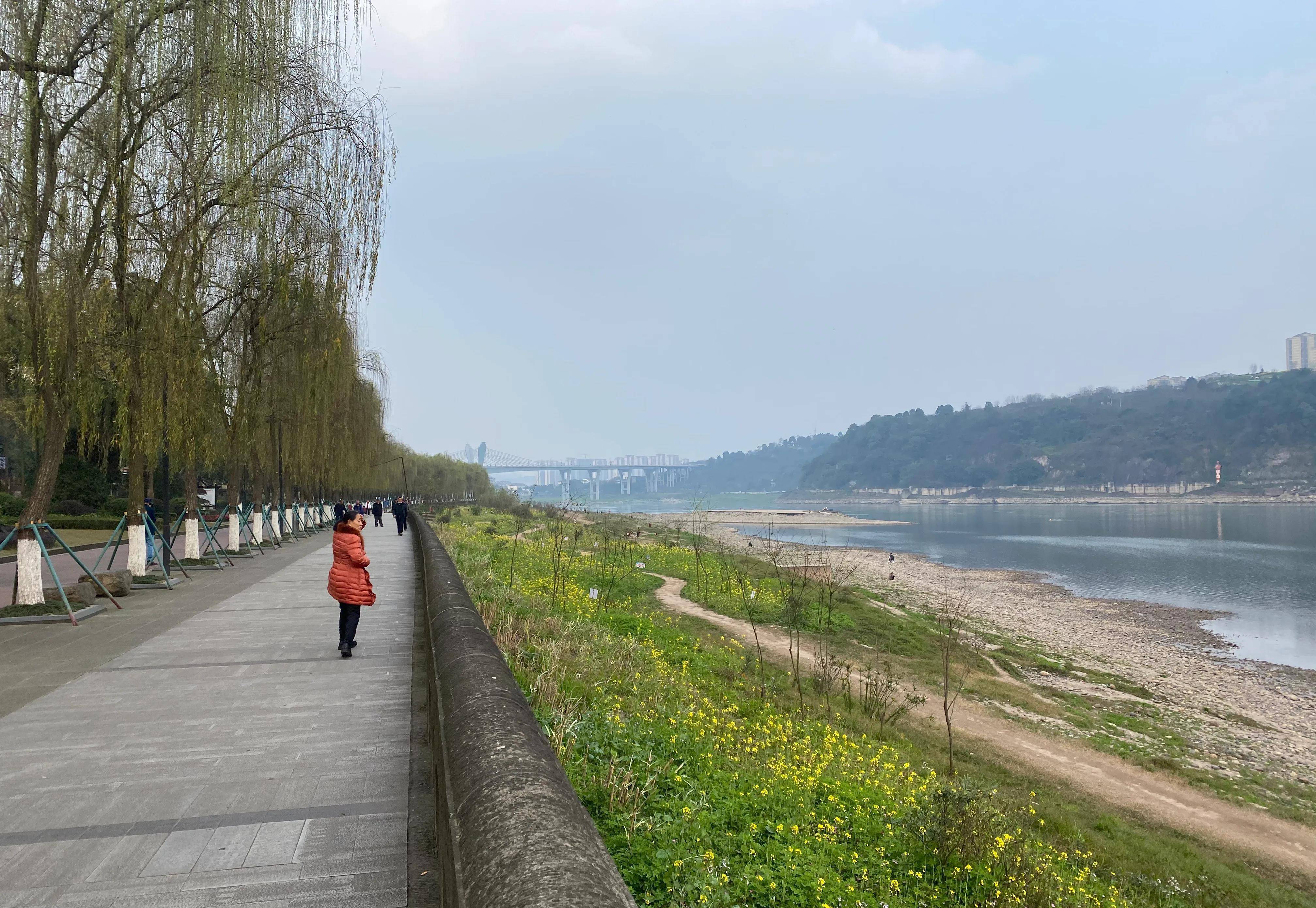 泸州纳溪麒麟广场图片