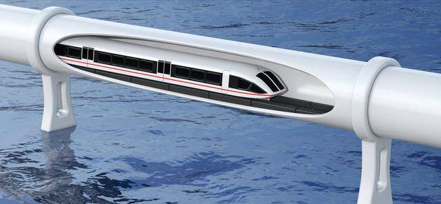 了更高要求,于是早在2017年,我国的科研人员决定开始研制高速飞行列车