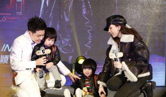 林志颖妻子综艺首秀,婚后10年饱受攻击_陈若仪_网友_母亲