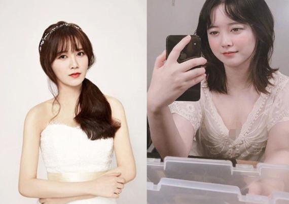 具惠善体重曾超120斤 出道被选为韩国五大美女 与安宰贤离婚收场_时候