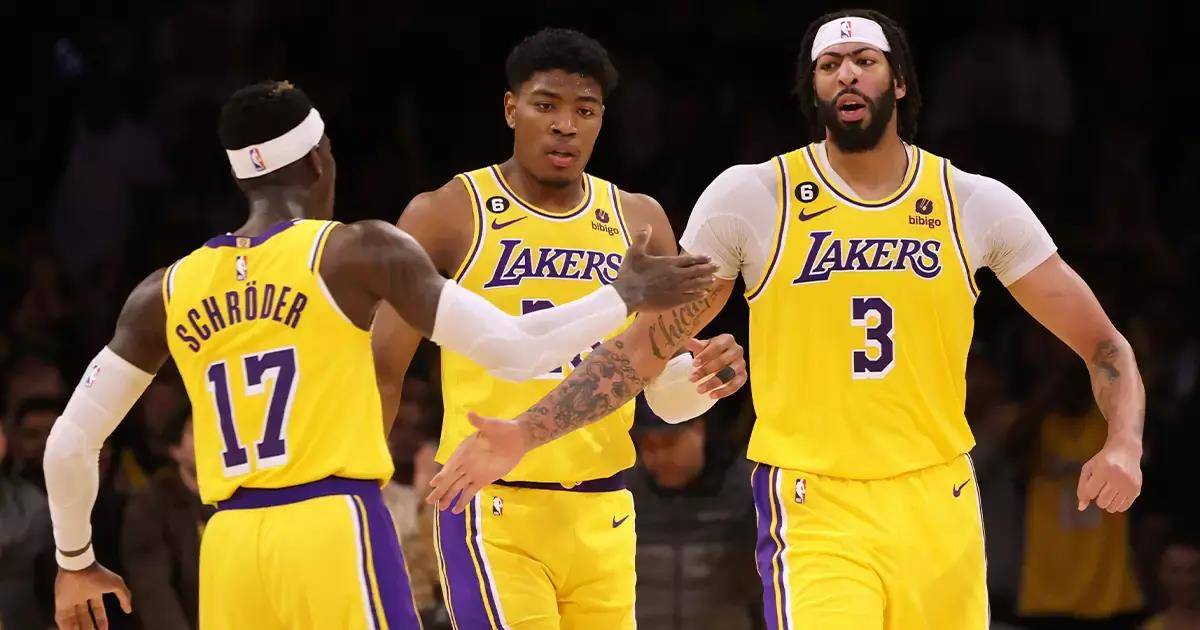 大胆强势——湖人vs猛龙,拉塞尔归来,能带来哪些利弊?