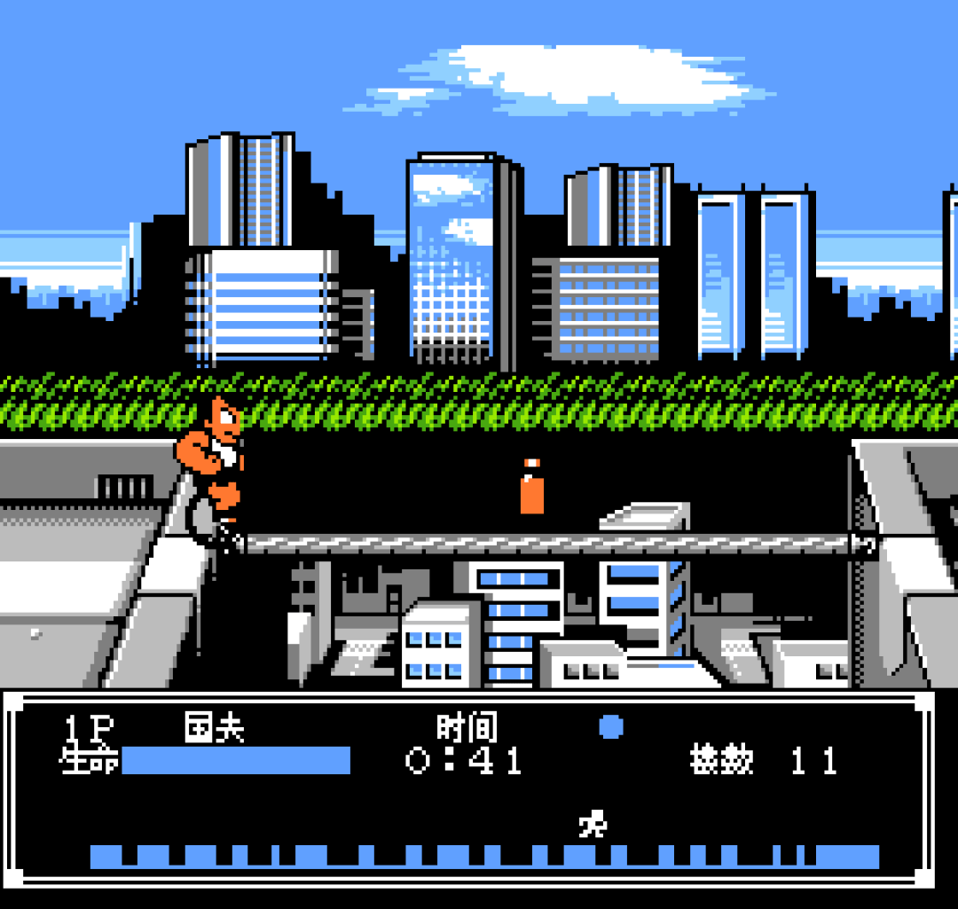 《fc热血新纪录》隐藏30多年的秘密,美国队何时私吞了15块金牌?