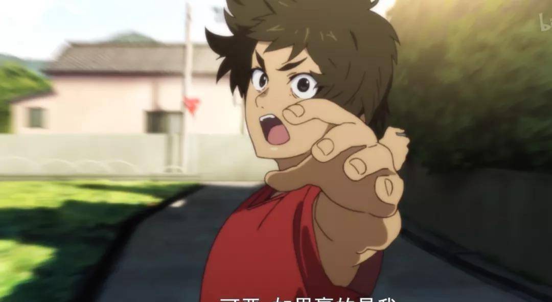 《烟花》号称第二个《你的名字》最被低估的电影值得被刷千万次_津奈