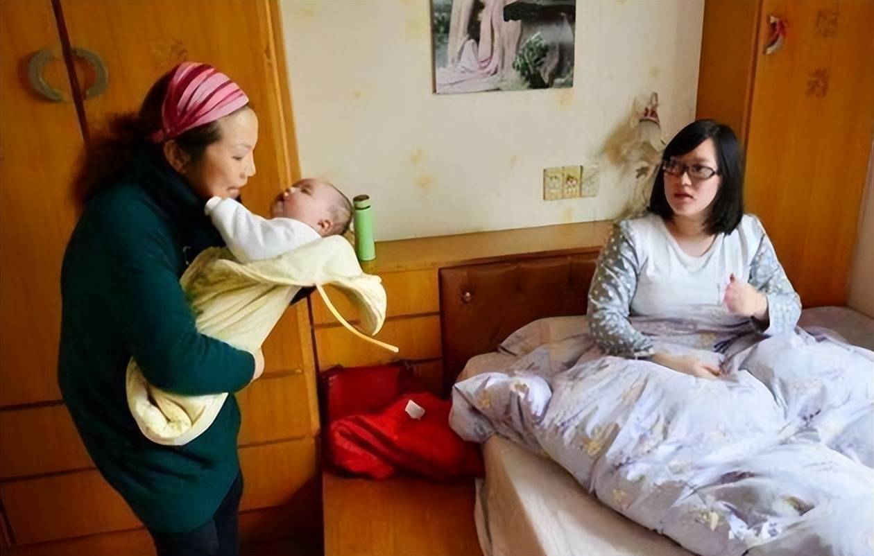 再婚老公要儿子,老家风俗儿子不能比孙子小_孩子_儿媳_媳妇