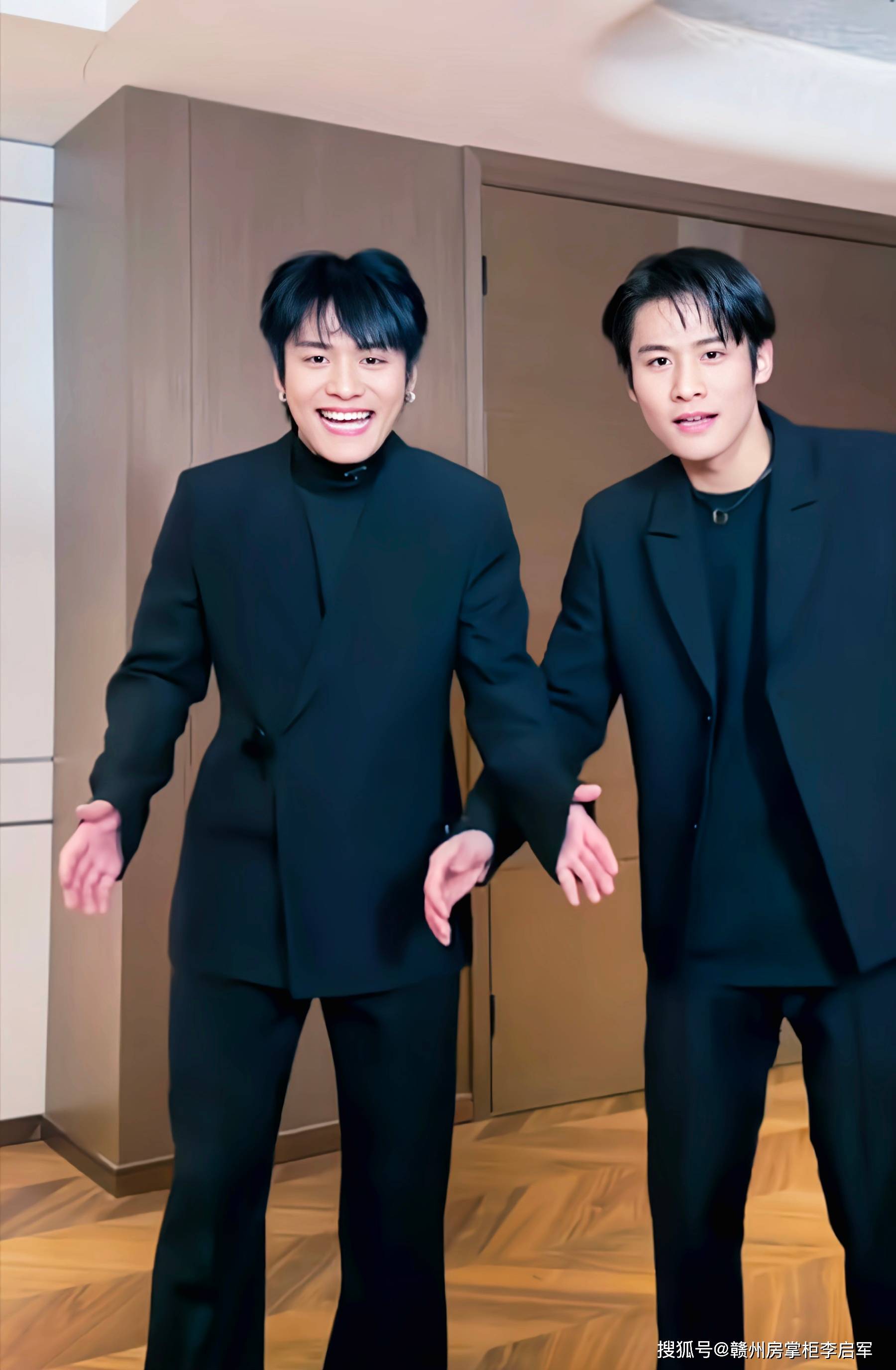 官方_因为_兄弟