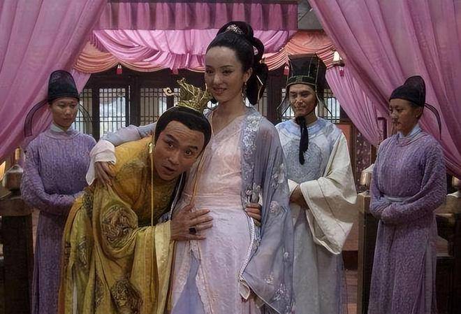 宠妃无法怀孕,将美貌尼姑献给皇帝,生下唯一皇子成大宋一代明君_刘