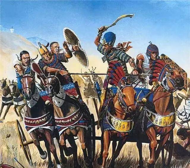 西亚帝国赫梯如何崛起与覆灭_王国_公元前_王位