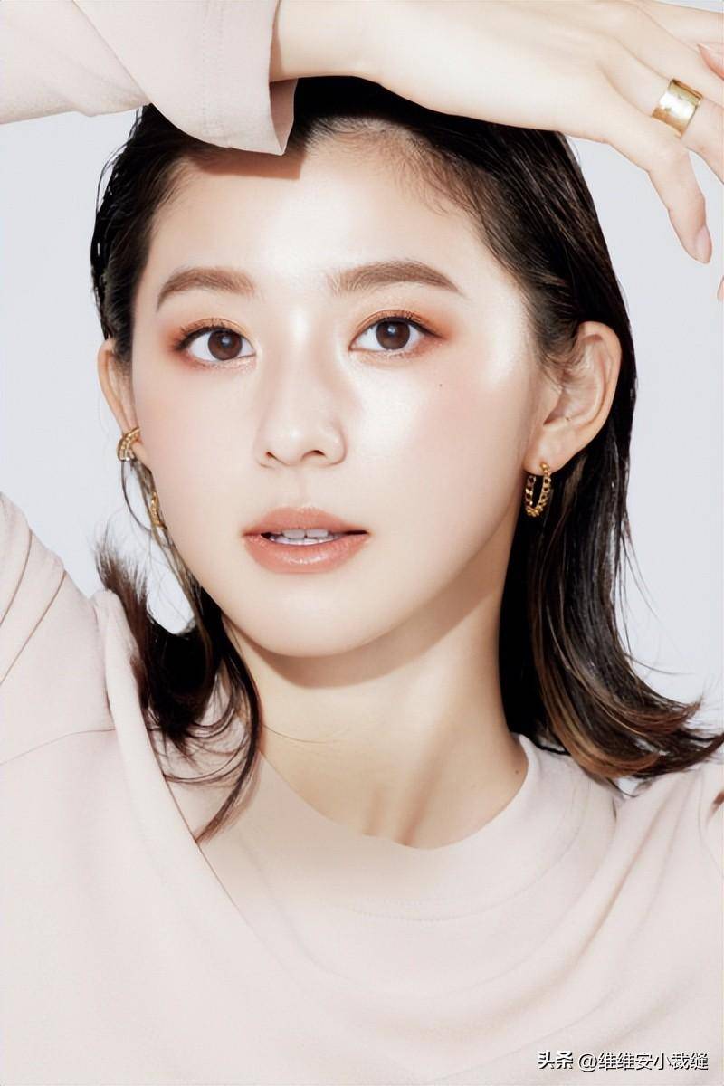 分享3款日系妆,减龄显美,美出圈_自然_眼影_白开水