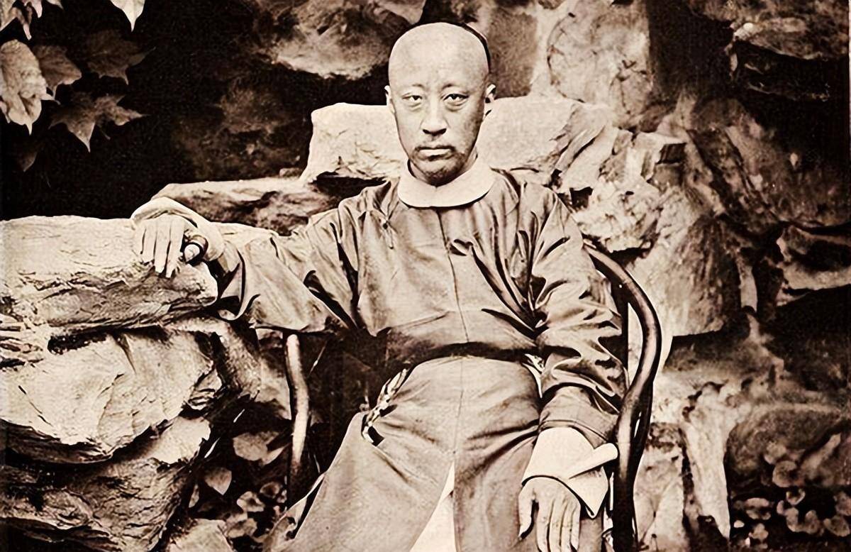 桂良:74任直隶总督中之最贪者,也是贤良祠中唯一的一个贪官_咸丰_道光