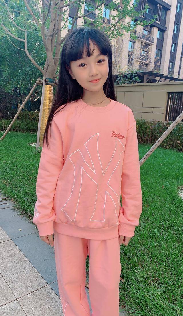 变美变淑女!《爸爸去哪儿》邓伦的"女儿"小山竹,都9岁了