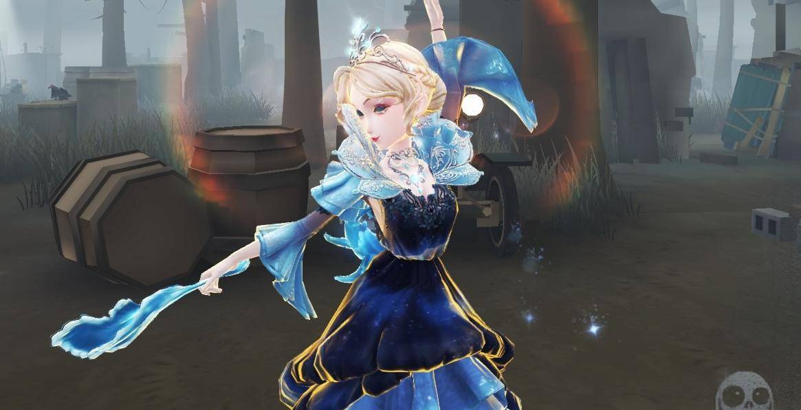 第五人格:"演绎之星"皮肤扎堆上线,一共6款,你最看好谁?