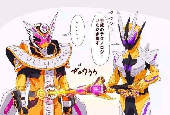 假面骑士零一:千骑窃取时王逢魔之力当场被撑爆,这才是真正的逢魔之力