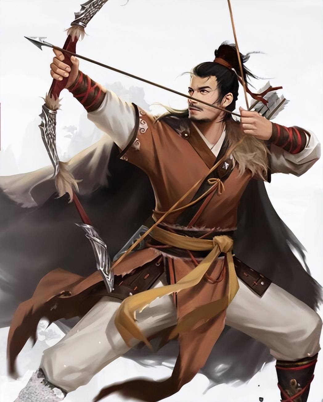 大侠跟豪杰还是有区别的_草莽_形象_因为