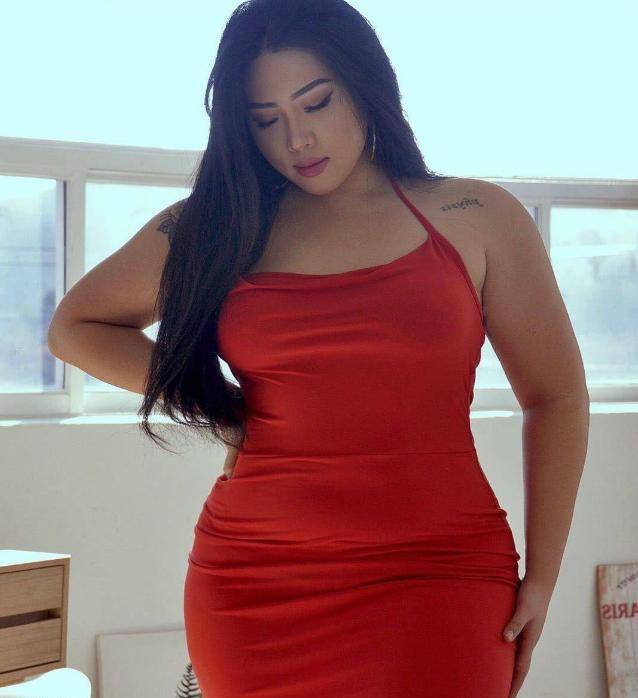 150斤大胖妞,健身4年反增30斤,曲线丰腴饱满尽显女性魅力_体重_目的