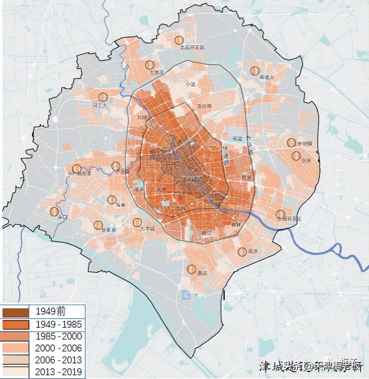 津城总体城市设计(2023