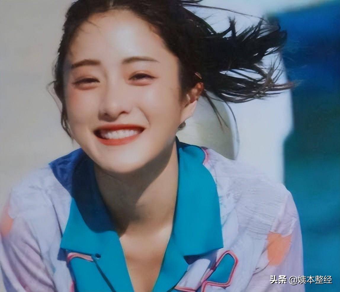 石原里美为什么给人特别可爱的感觉,有什么技巧吗?_下颌_变化_轮廓