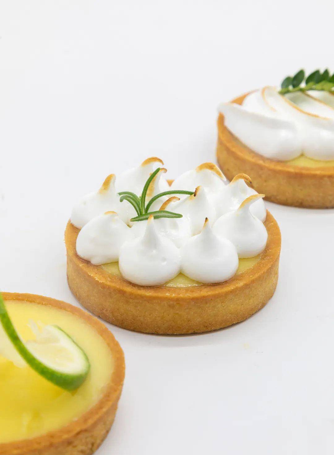 「法式柠檬挞」跳跃在甜与酸之间,夏日午茶的清爽交给它_黄油_口感