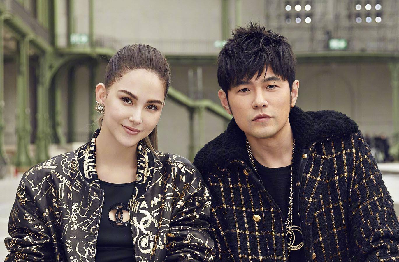 还是周杰伦前女友侯佩岑的?正面回应来了_网友_照片_歌迷