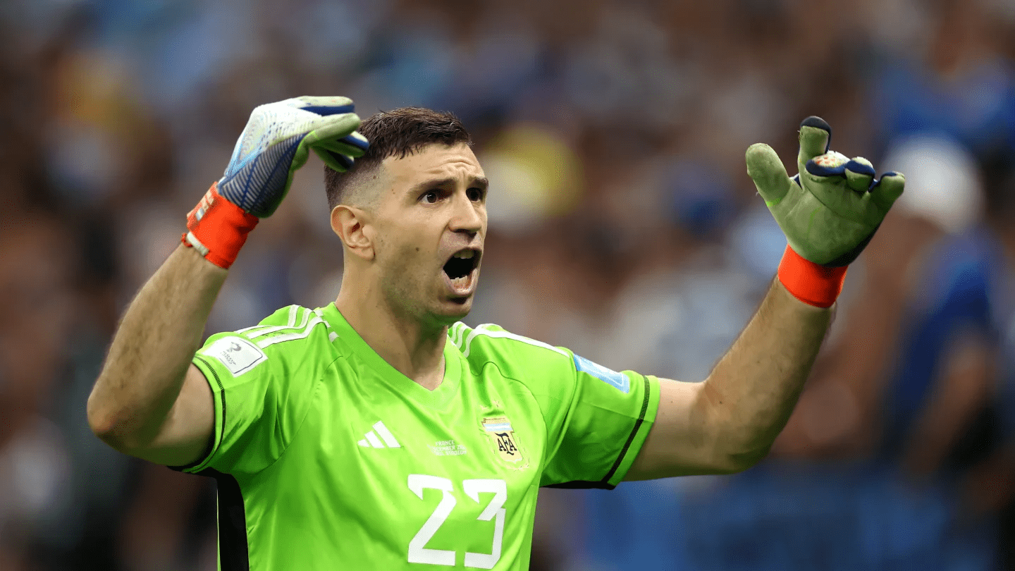 曝阿斯顿维拉不会以低于6000万英镑的价格出售阿根廷国门_埃米