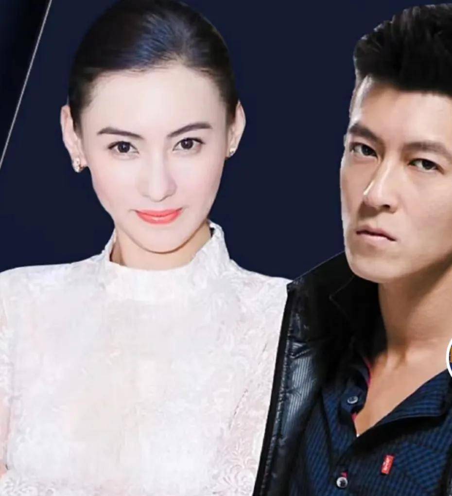 谢霆锋和王菲手牵手现身成都机场,前妻张柏芝发文警告!