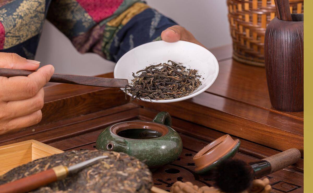 不过仍有不少地区会沿用传统的揉茶方式