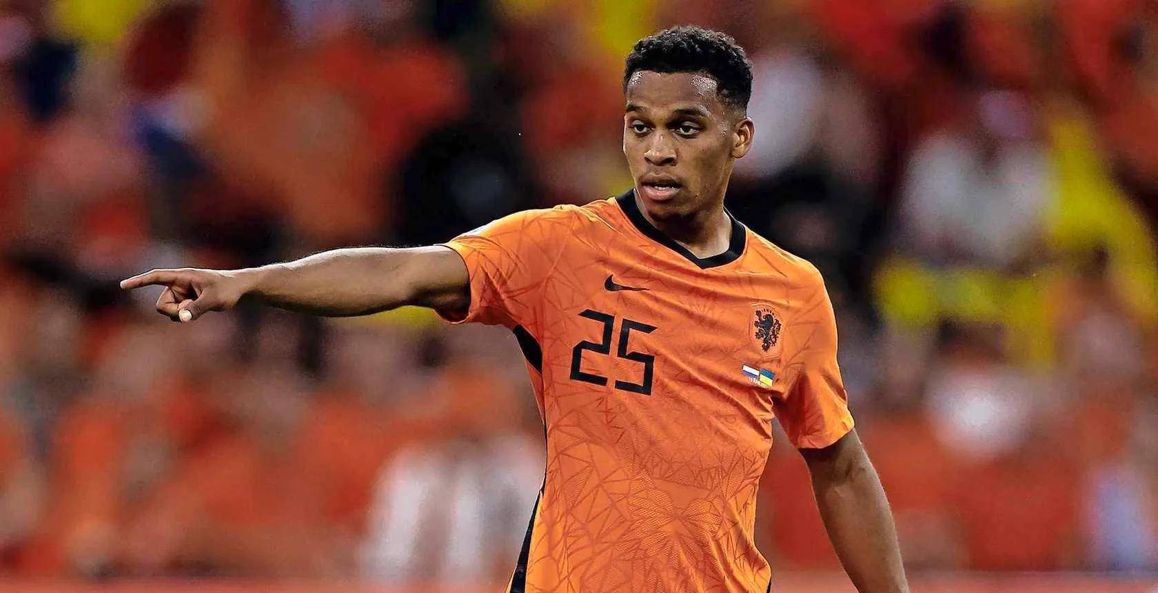 揭秘橙衣军团球员的身世_荷兰_父亲_母亲