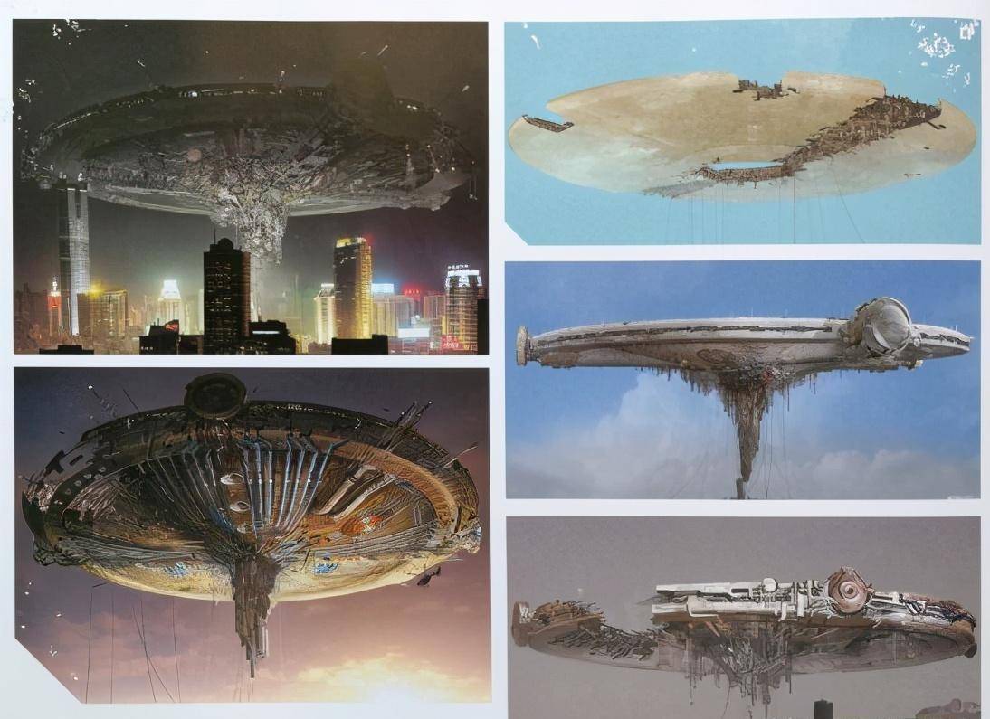 有生之年电影—《第九区》大虾十八般武器全搜罗,三年之约可记得