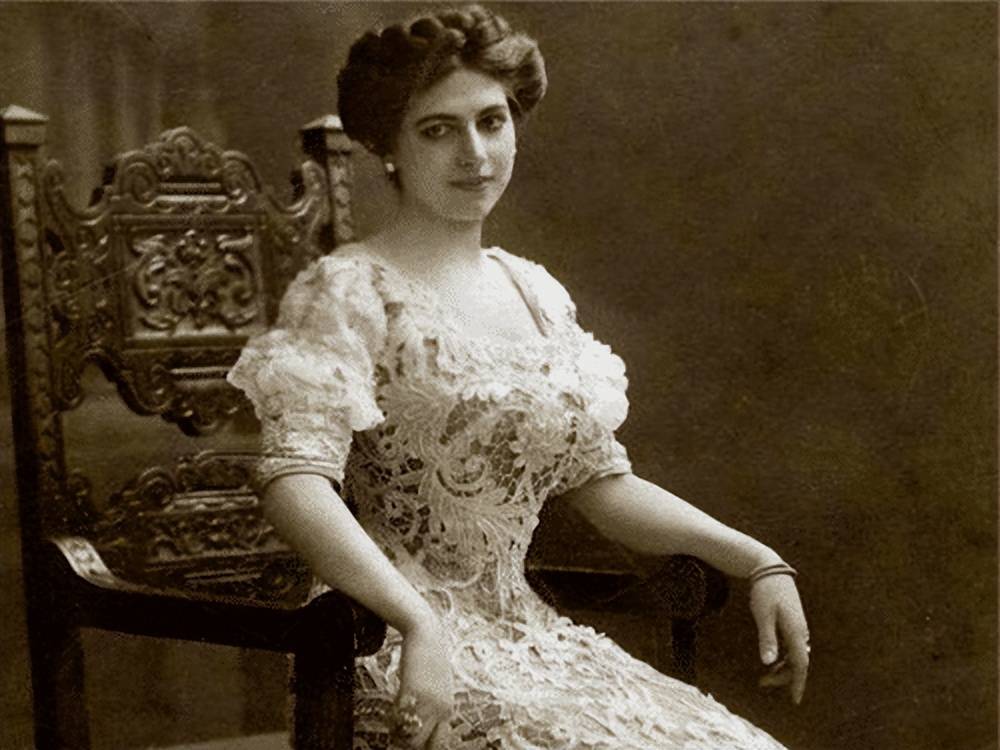 美女间谍玛塔有多美?