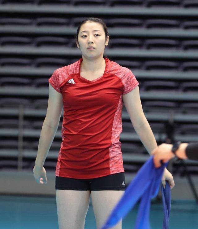 江苏女排容易出美女脸蛋好挺重要的_惠若琪_张常宁_朱婷