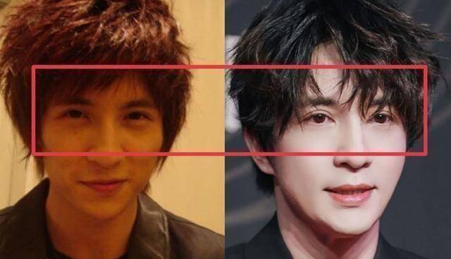 钟汉良_下巴_时候