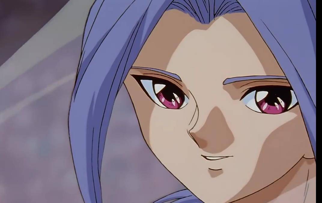 富坚义博笔下六大"伪娘",藏马酷拉纷纷上榜,都比女生还漂亮!