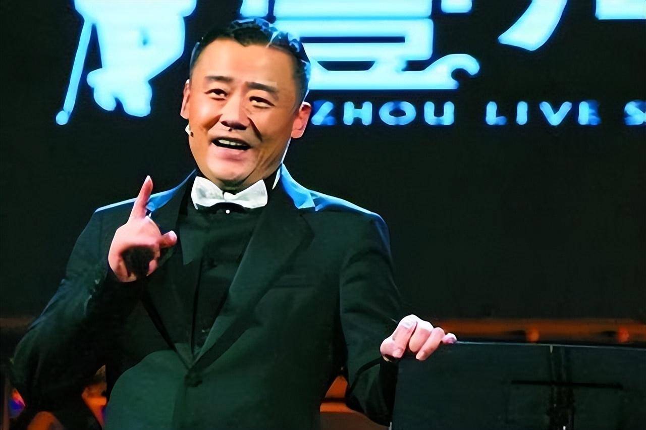 事实证明,周立波成了"笑话"_郭德纲_表演_海派