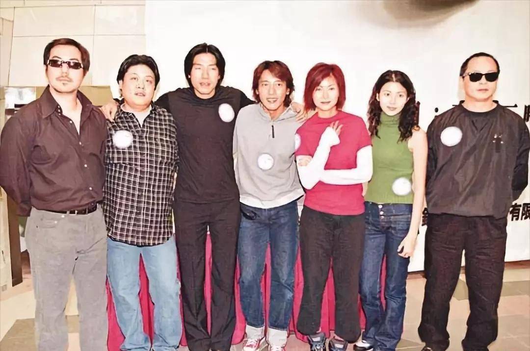 火》:最穷的剧组,19天拍完,吴镇宇凭群戏拿影帝_杜琪峰_黄秋生_林雪