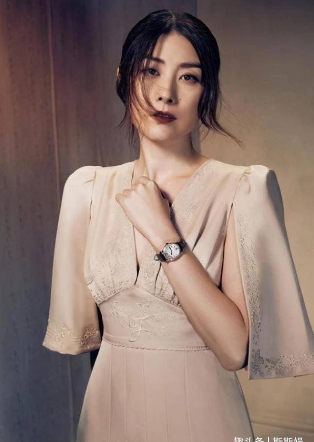 48岁陈慧琳超减龄!