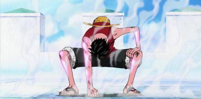 路飞的理论实力极限在哪?5档比肩大将,6档碾压海贼王,7档呢?