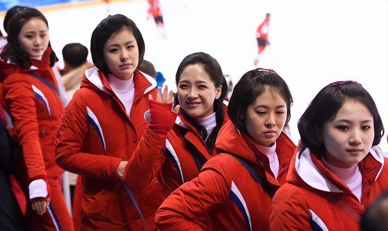 为什么说,朝鲜满大街的美女都是光棍呢?
