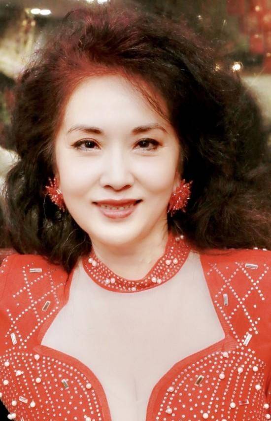 主持人董涛联合国总部策划主持国际文化交流活动_中国_艺术_著名画家