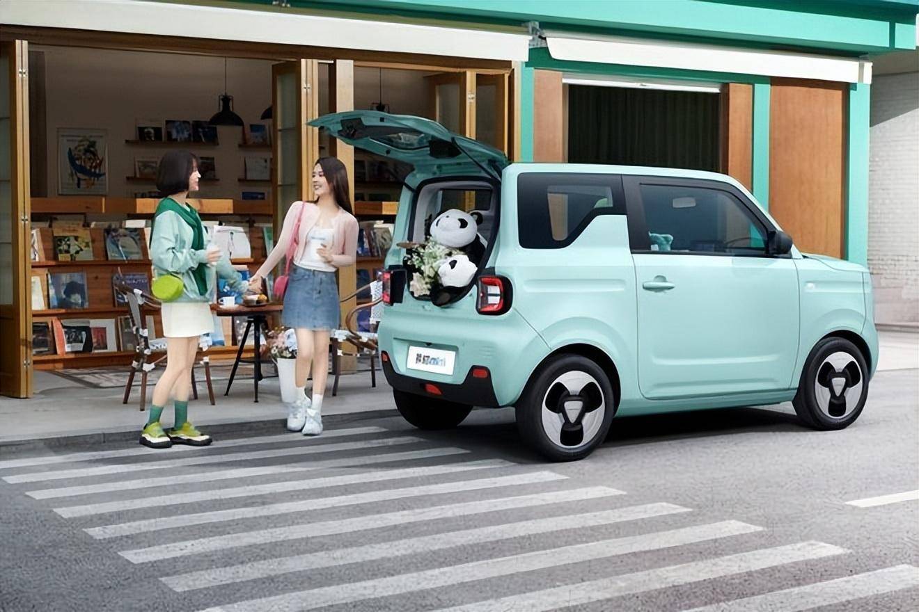 吉利熊猫mini越级品质，超萌上市_搜狐汽车_搜狐网