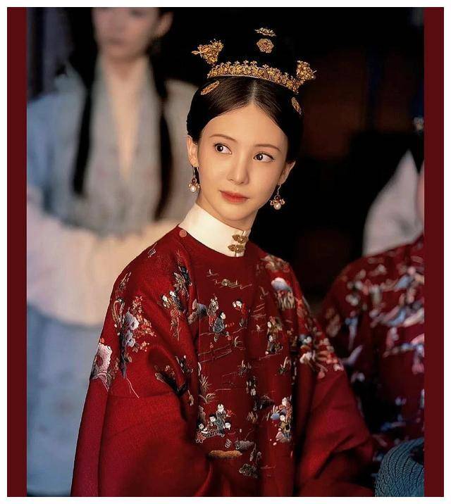 何瑞贤新剧开播就换了七个造型!