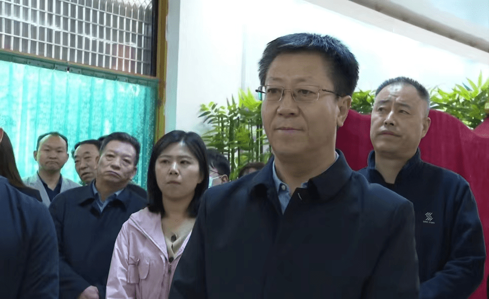 晋城市委常委,阳城县委书记高喜全深入孙文龙纪念馆调研!