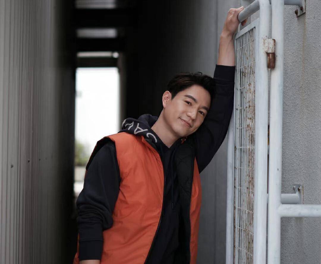 新剧做男主角,因不雅视频一度遭雪藏_吴伟豪_外界_林志