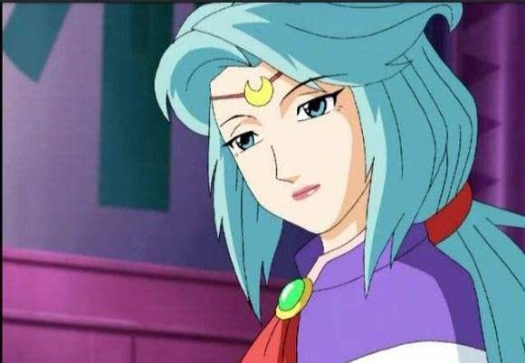 神兵小将:长大后你遗忘的女神,铁心你忘不掉,但她你肯定忘了_玉燕_梦