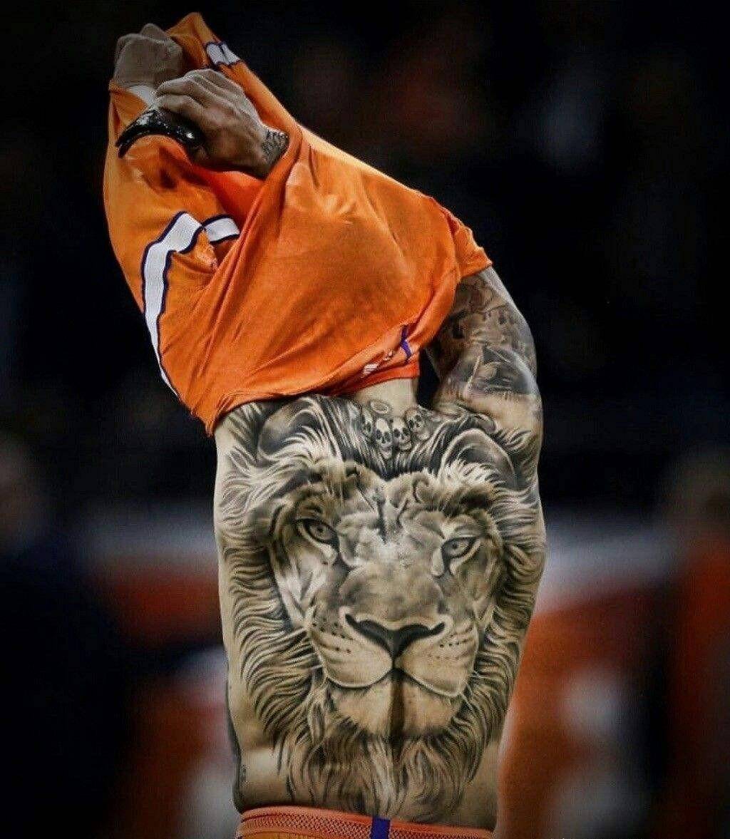 米兰看中"狮子王"德佩接力"新10号"期待涅盘重生_里昂_欧冠_比赛