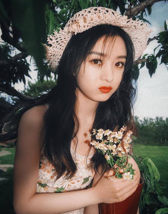 谁说赵丽颖不适合出演民国戏?