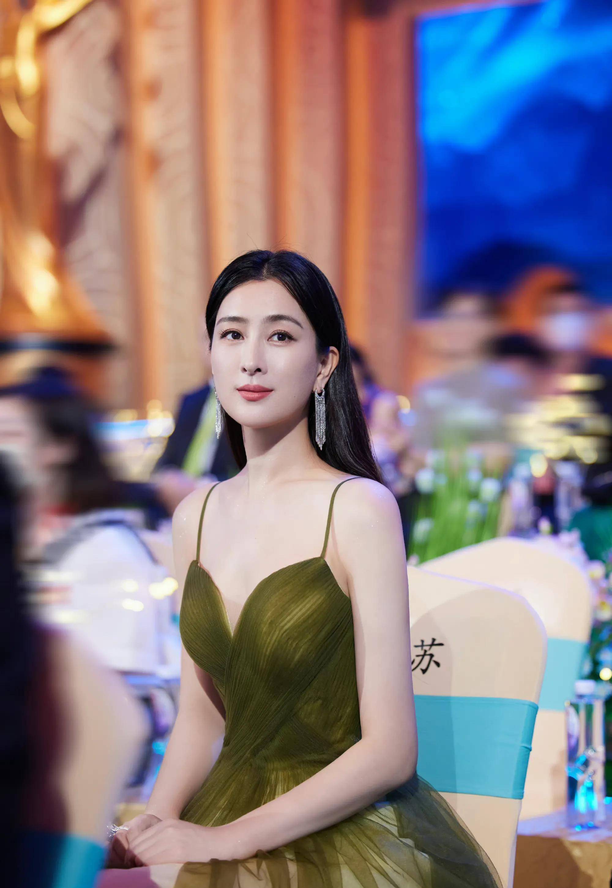 岁数大了却贵气了很多,这5位女星越老越洋气_马苏_刘涛_明星