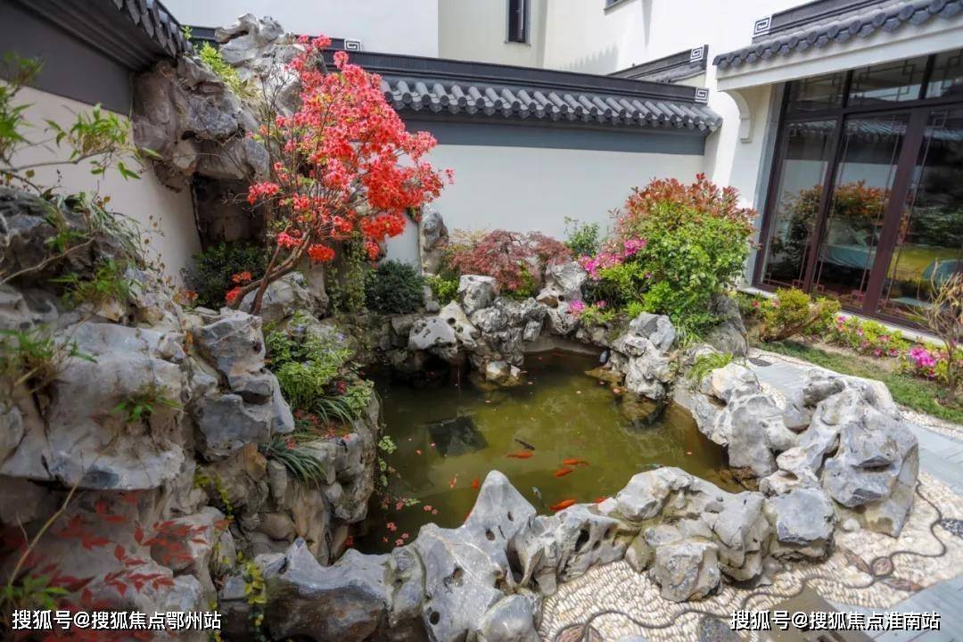 臻园(南通)_江苏南通臻园中式园林别墅