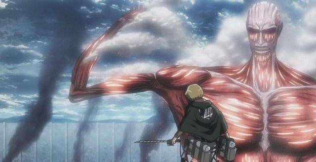 一篇文章看懂《进击的巨人》庞大的世界观(上)_艾尔迪亚_始祖_的能力