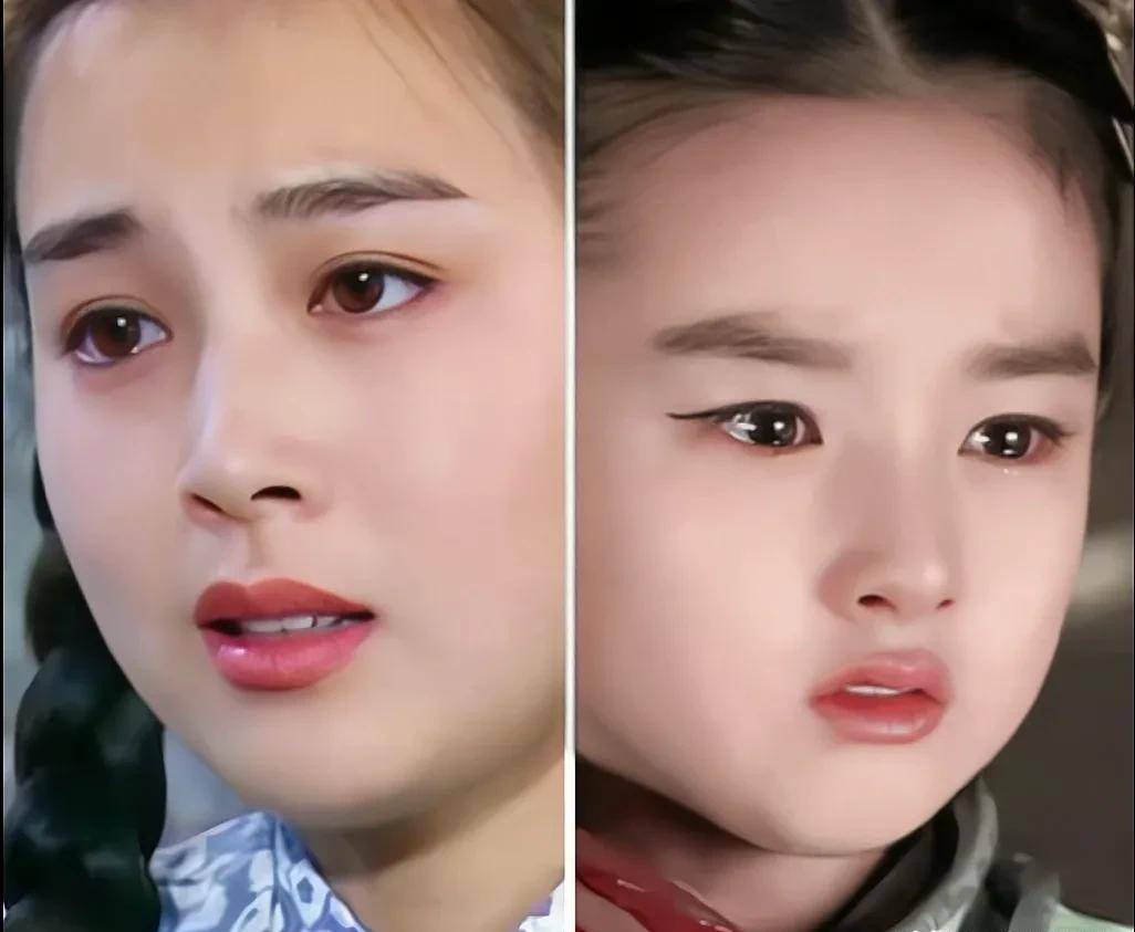 小时候看过她拍的电视剧摩登家庭.她在剧中饰演大姐.