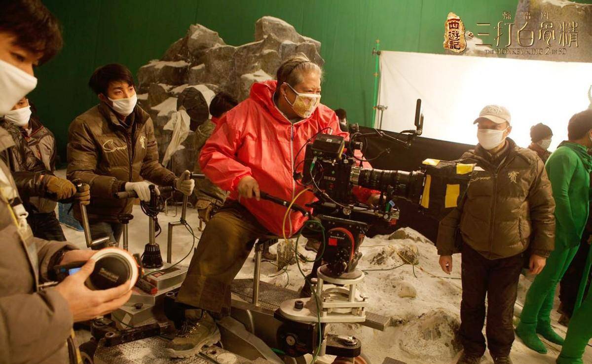 西游降魔篇 郑保瑞 西游记之大闹天宫_西游记中三打白骨精