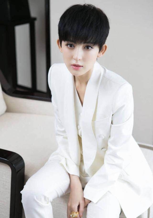 小仙女变成小正太帅惊四座_造型_不知道_长发